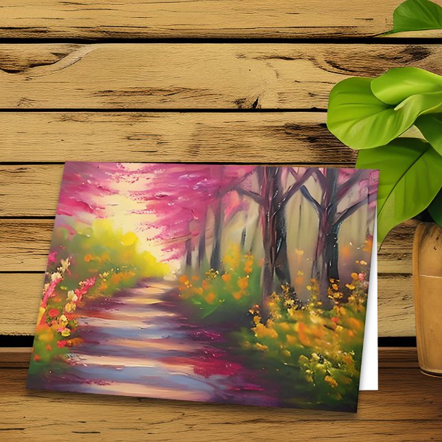 Thinking of You | Just Saying Hi Card (Creator Uploaded)