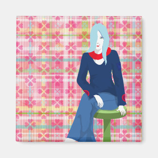 Thinking of You Magnet