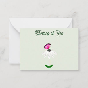 Thinking of You Note Cards