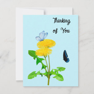 Thinking of You Note Cards