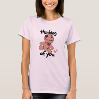 Thinking of You Pin-Pal T-Shirt