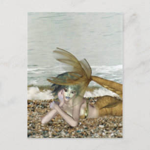 Thinking of You Postcard