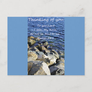 Thinking of you_ postcard