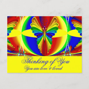 Thinking of You_ Postcard