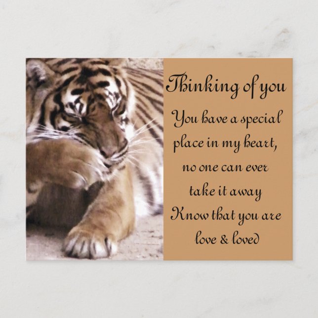 Thinking Of You_ Postcard (Front)