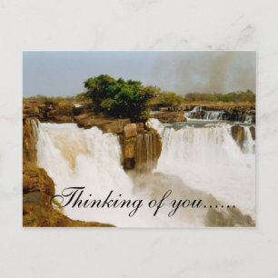 THINKING OF YOU POSTCARD