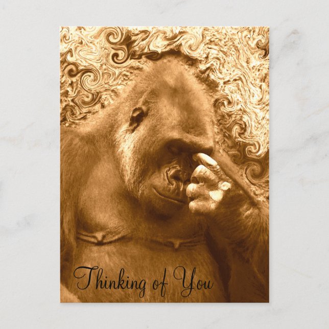 Thinking of You_Postcard Postcard (Front)