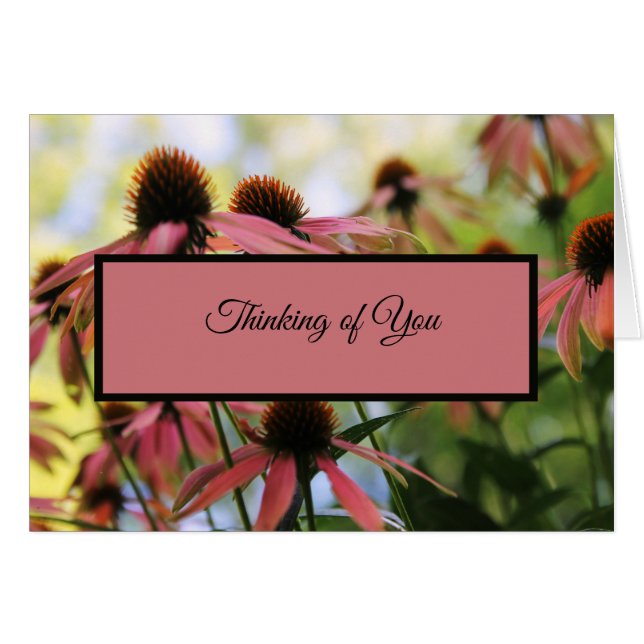 Thinking of You Prayer (Front Horizontal)