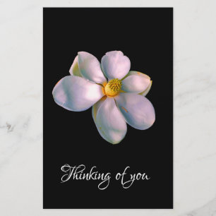 Thinking of you stationery