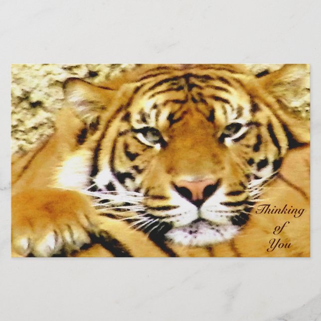 Thinking of You_ Stationery (Front)