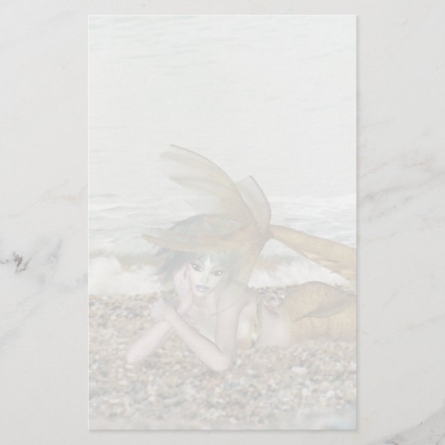 Thinking of You Stationery (Front)