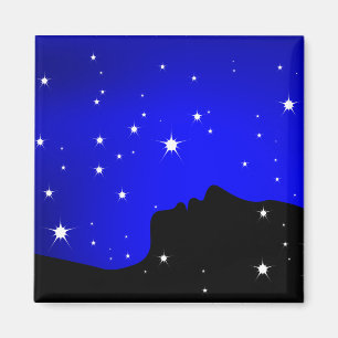 Thinking of You When I Dream Magnet