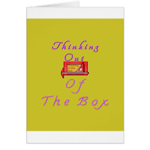 Thinking Outside the Box Design