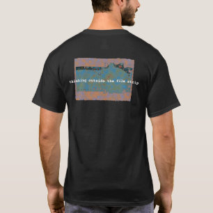 Thinking outside the Film Strip T-Shirt