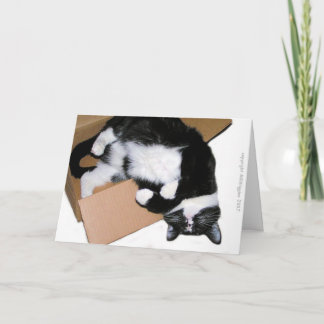 Thinking outside the greeting card