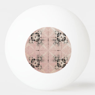 Thinking Pastel Twists Ping Pong Balls