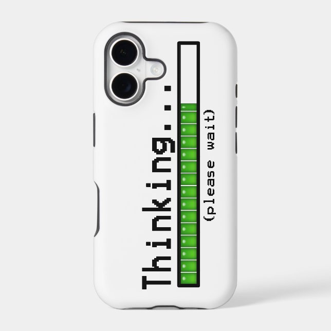 Thinking, Please Wait... (Back)