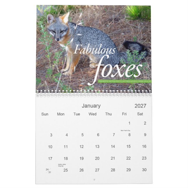 THINKSausalito 2012 Calendar (Jan 2027)