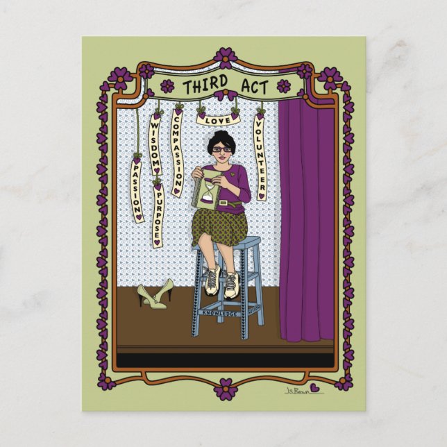 Third Act_A_ Postcard (Front)