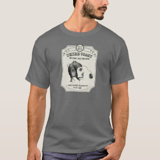 Third Coast - Radio With Character T-Shirt