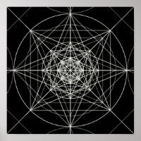 Third Dimensional Sacred Geometry