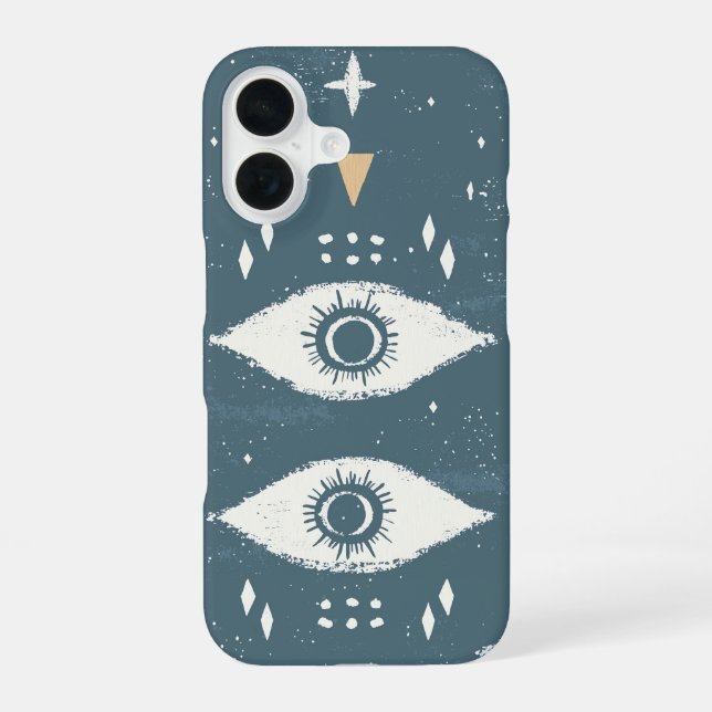 Third Eye Awakening Phone Case (Back)