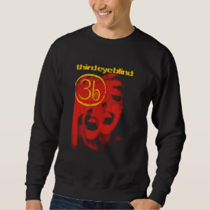 Third Eye Blind Self-Titled Vintage Crackle Sweatshirt