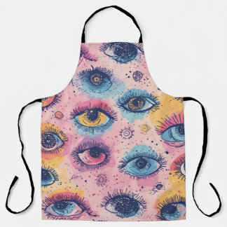 Third Eye Bloom - Apron