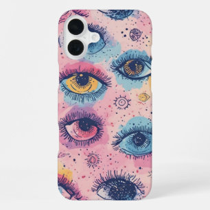 Third Eye Bloom - IPhone 16 Case