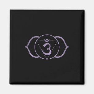 Third Eye Chakra Ajna – Kundalini Yoga Meditation Magnet