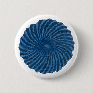 Third Eye Chakra Art #3 6 Cm Round Badge