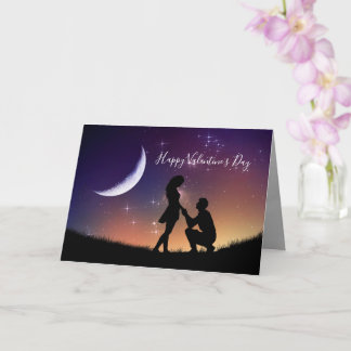 Third-eye message - Valentine's Day Card