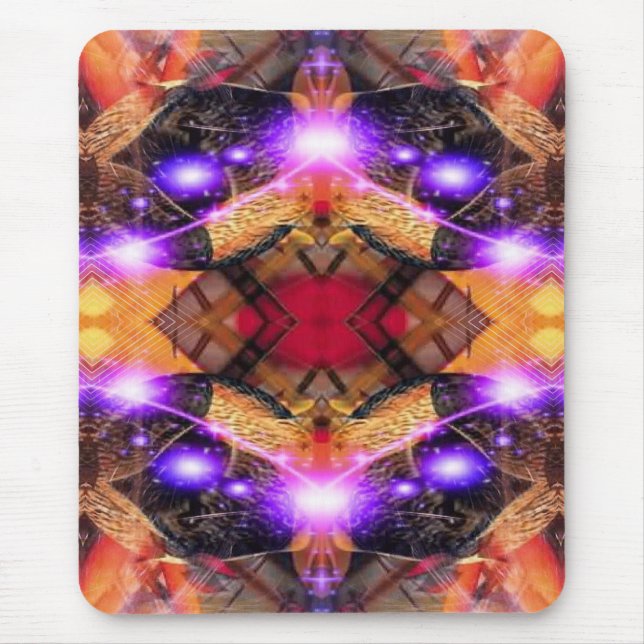 Third Eye Mouse Pad (Front)