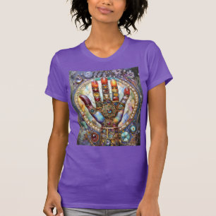 Third Eye Mystic Palm T-Shirt