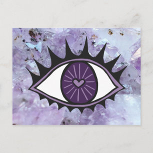 Third Eye Postcard