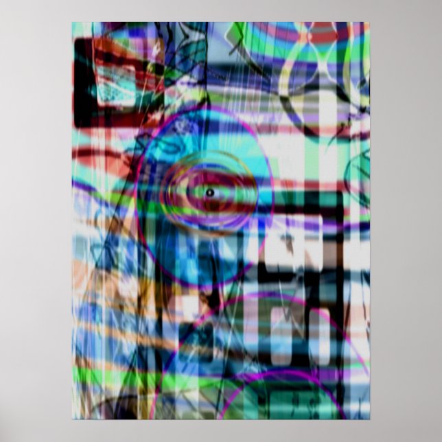 Third Eye Poster (Front)