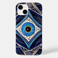 Third Eye Protection Magic Spell Blue Evil Eye