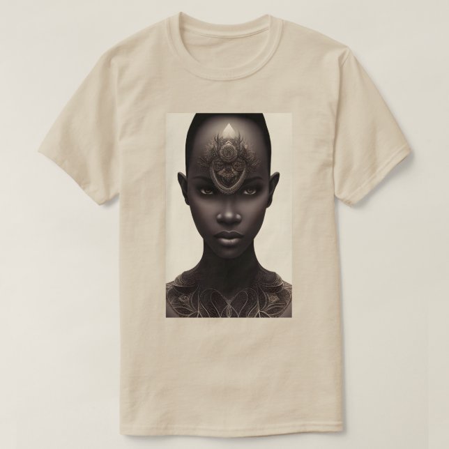 Third eye T-Shirt (Design Front)