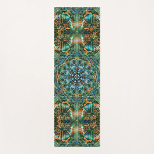 Third Eye Tier yoga mat