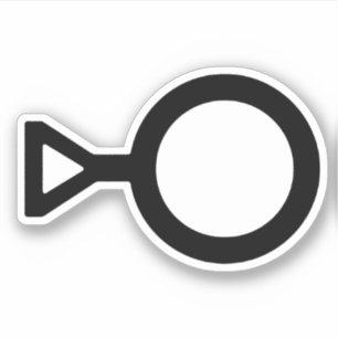 Third Gender Symbol