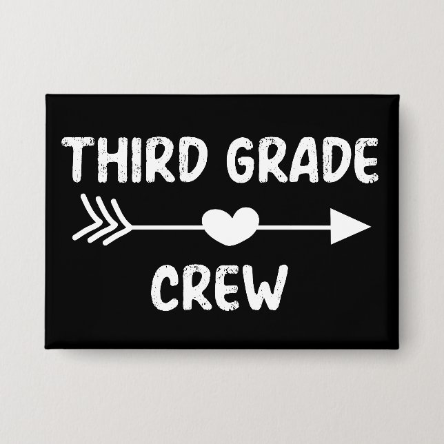 Third Grade Crew (Front)