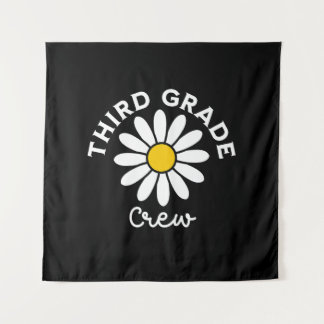 Third Grade Crew Tapestry