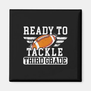 Third Grade First Day Of School Back To School Magnet