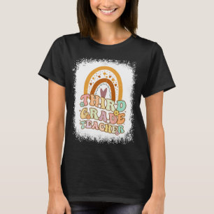 Third Grade Teacher Shirt, 3rd Grade Shirt