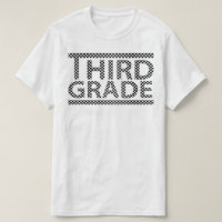 Third Grade Teacher Tshirt, Third Grade Shirt, Fir