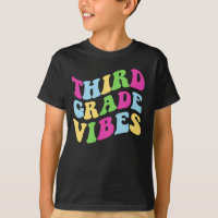 Third Grade Vibes