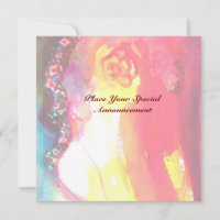 THIRD MASK masquerade ball ,gold red yellow blue