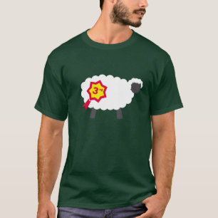 Third Place Sheep T-Shirt