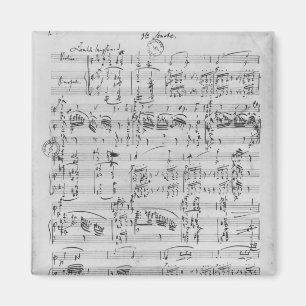 Third Sonata for piano and violin Magnet