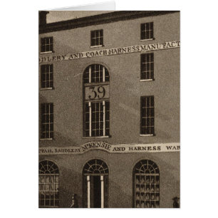 Third Street in Philadelphia